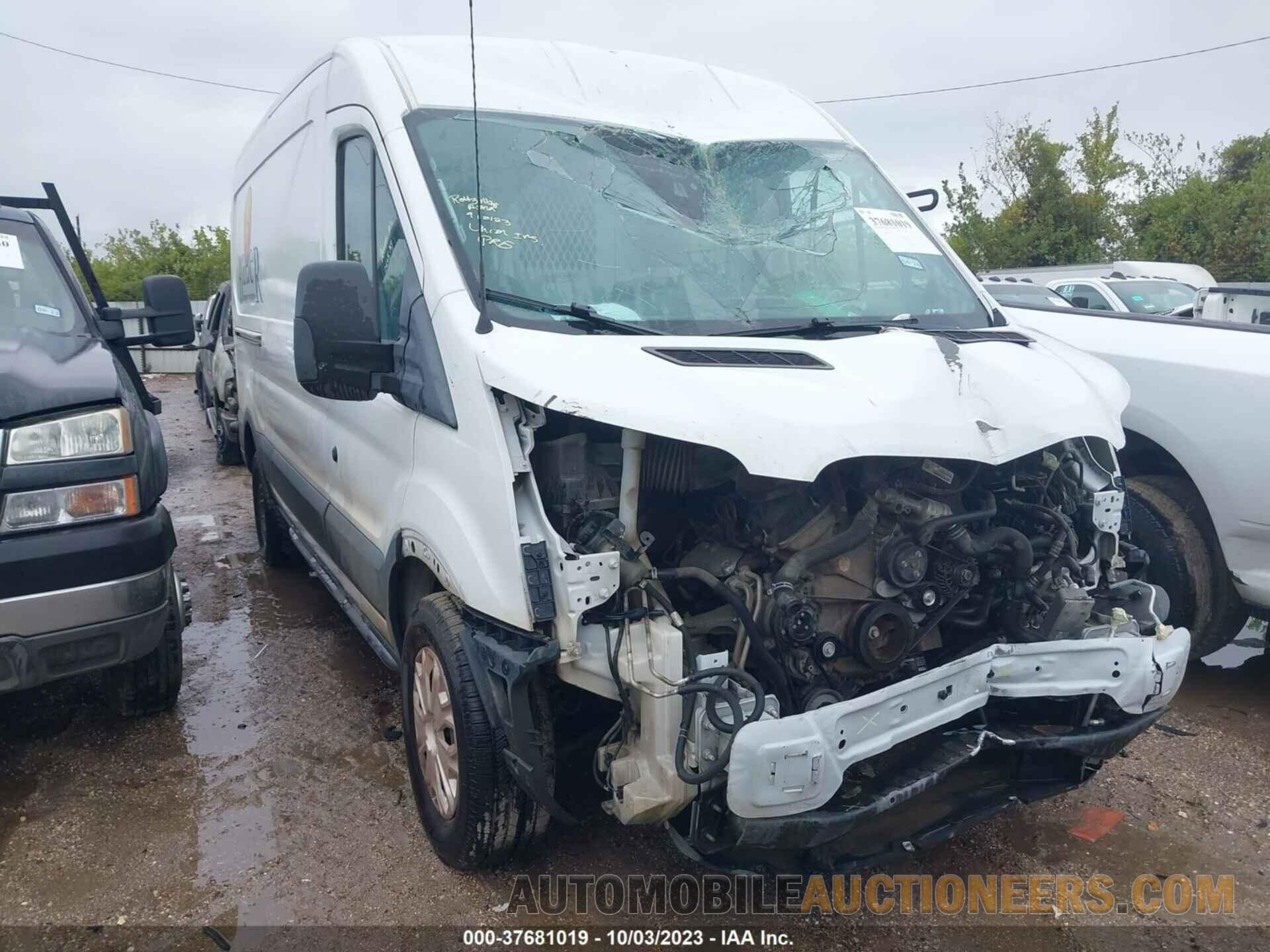 1FTYR2CM2JKB54699 FORD TRANSIT VAN 2018