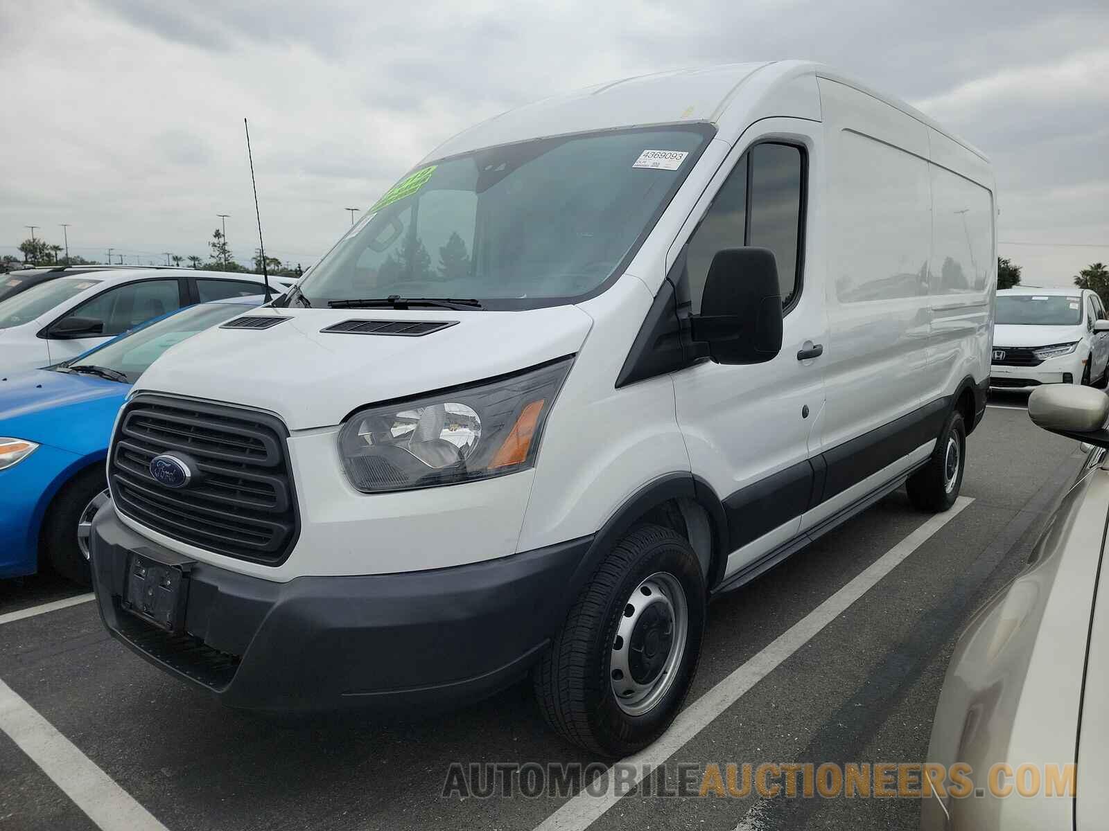 1FTYR2CM2KKA61408 Ford Transit 2 2019