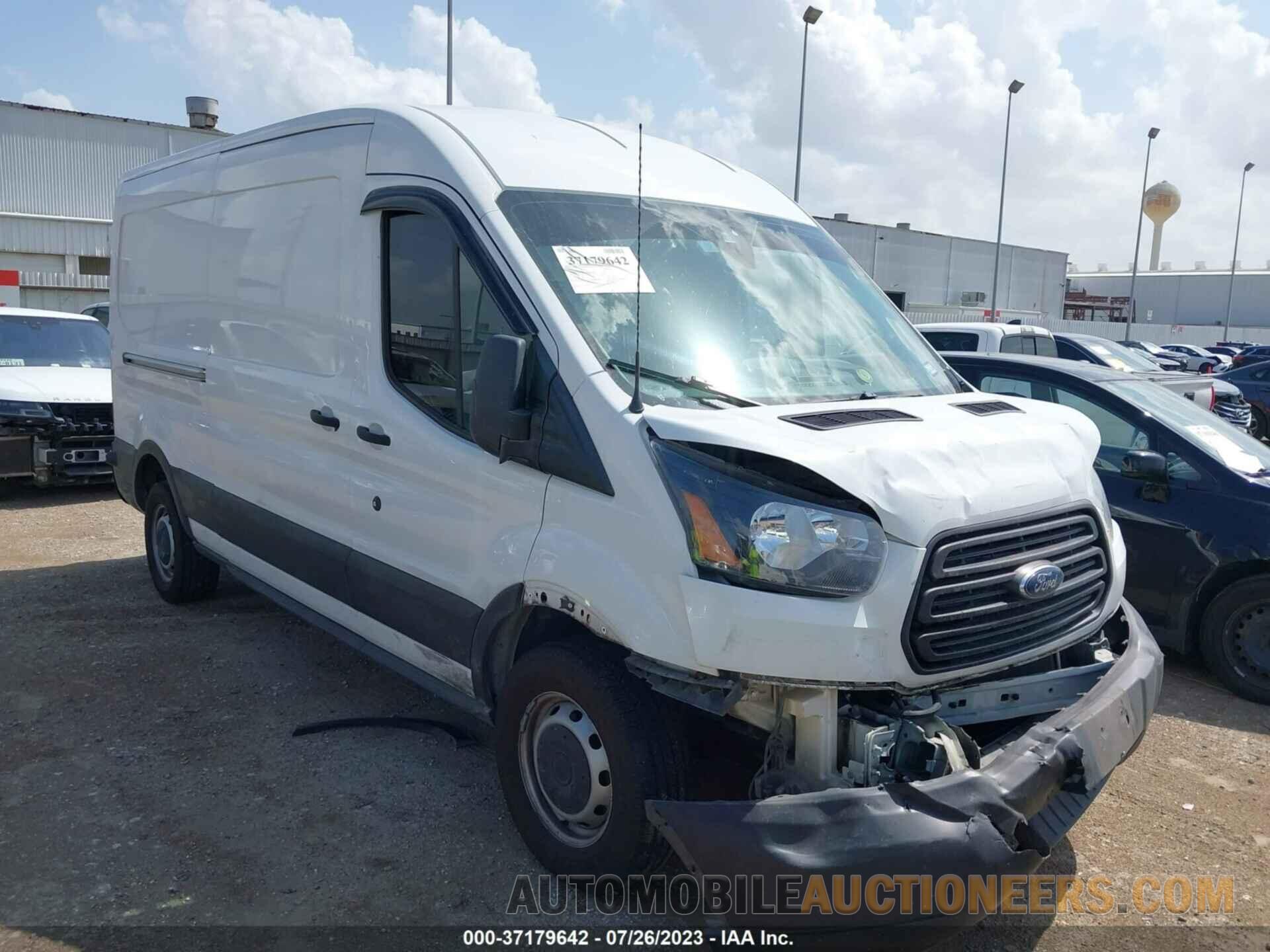 1FTYR2CM2KKB07982 FORD TRANSIT 2019