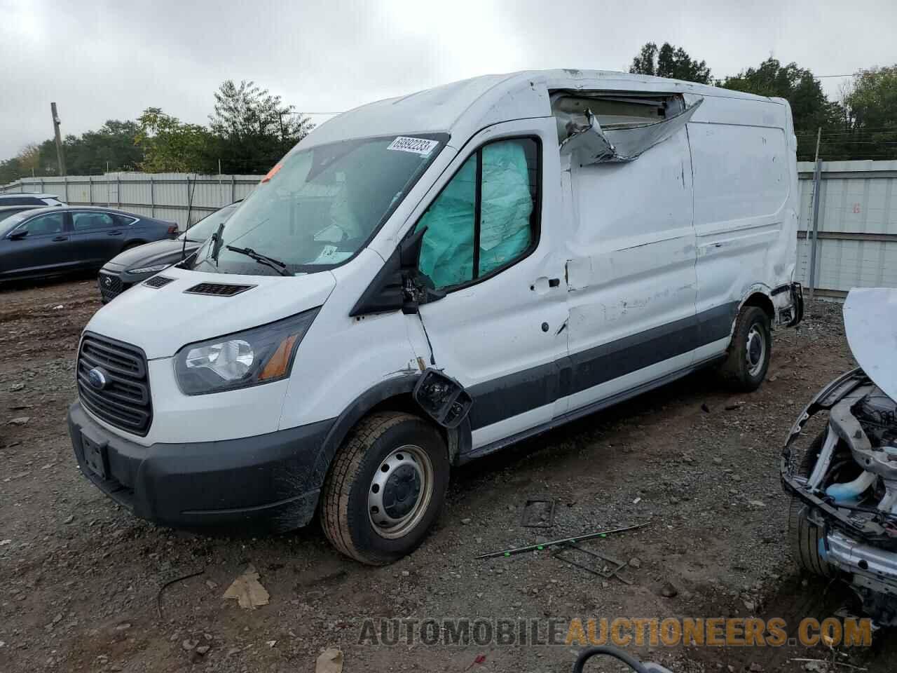 1FTYR2CM2KKB11904 FORD TRANSIT 2019