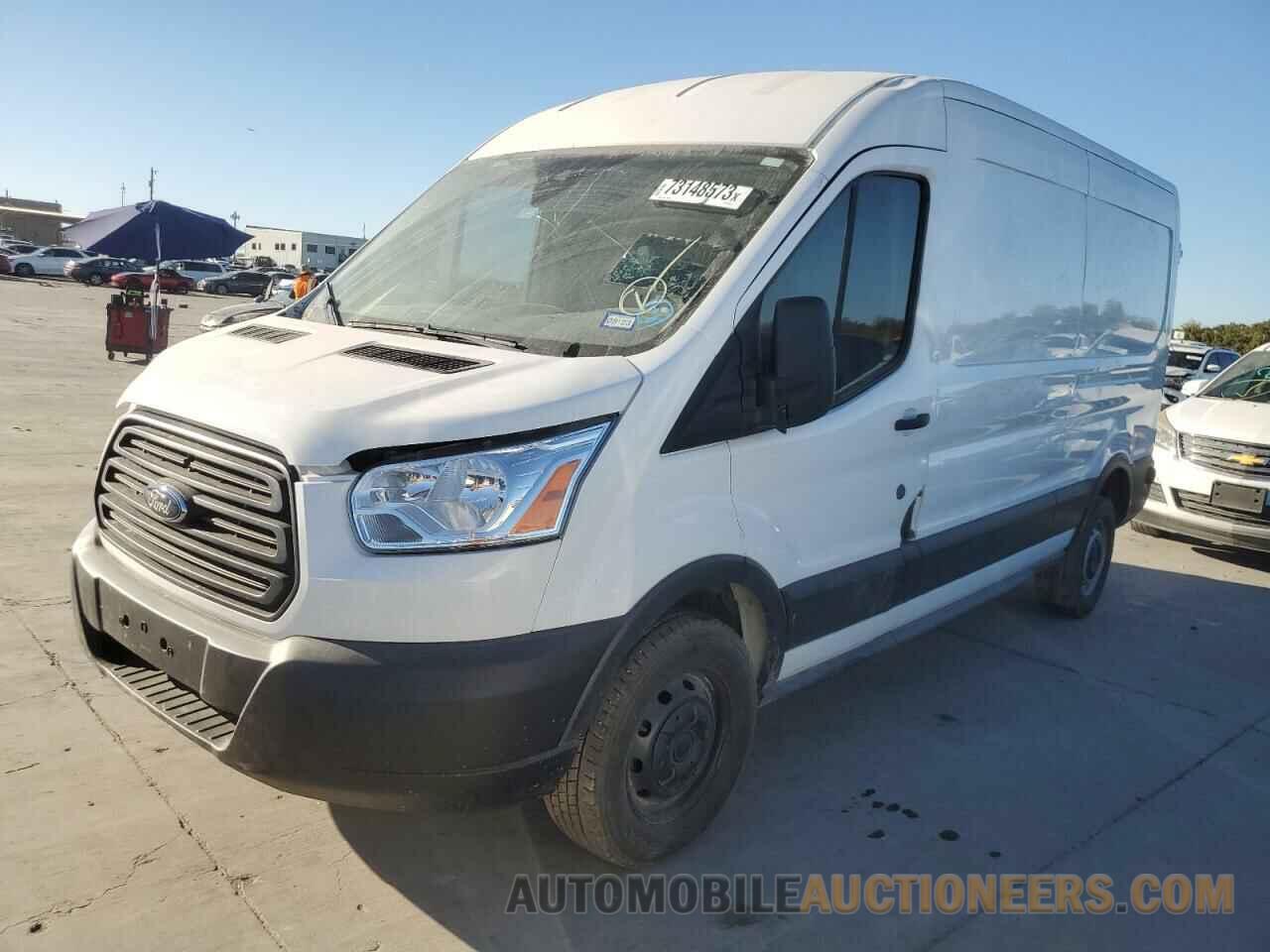 1FTYR2CM2KKB38083 FORD TRANSIT 2019