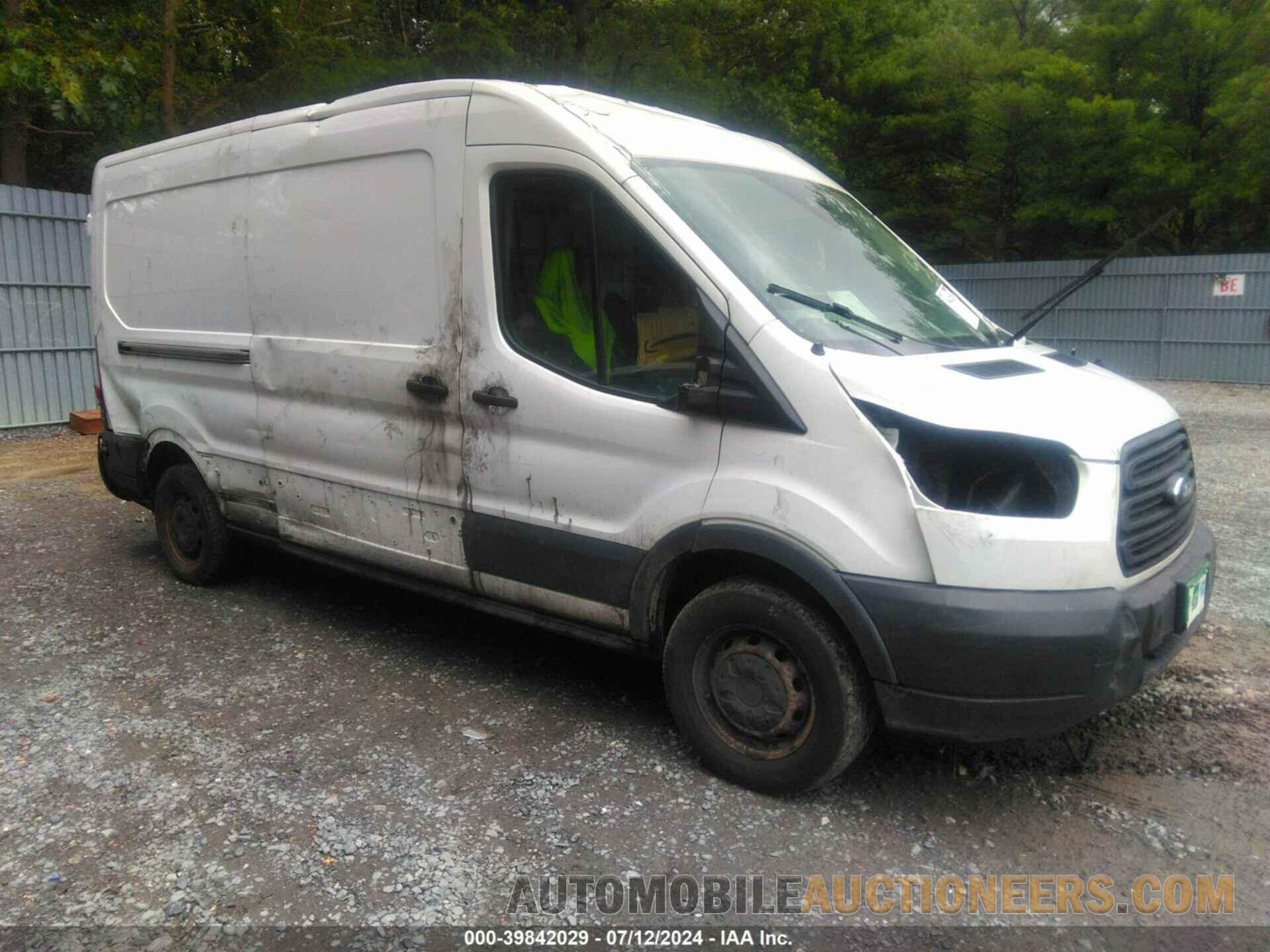 1FTYR2CM2KKB83489 FORD TRANSIT-250 2019