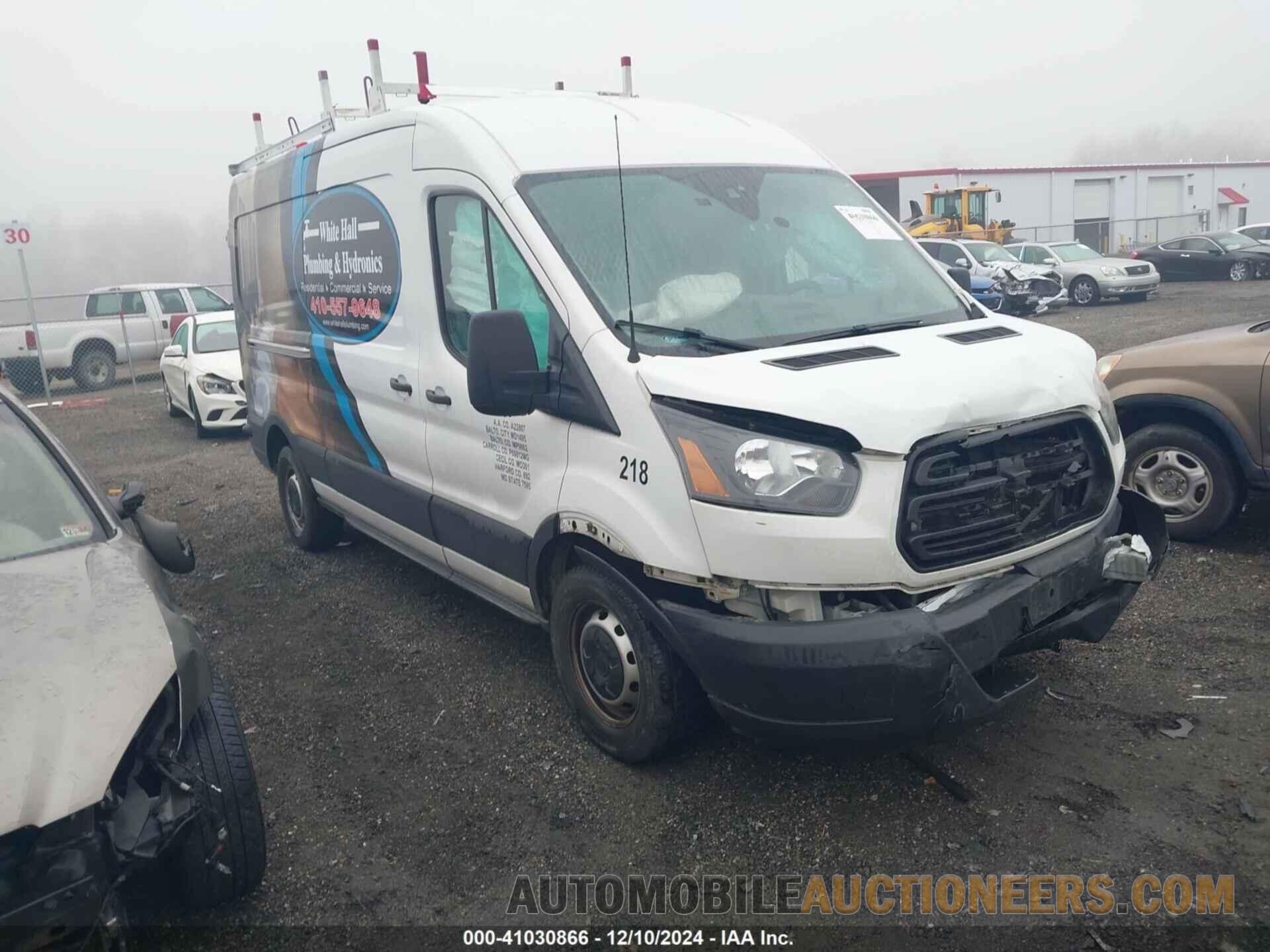 1FTYR2CM2KKB88479 FORD TRANSIT-250 2019