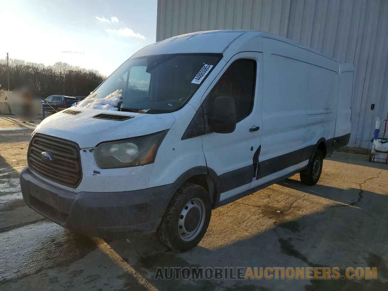 1FTYR2CM3GKA00107 FORD TRANSIT 2016