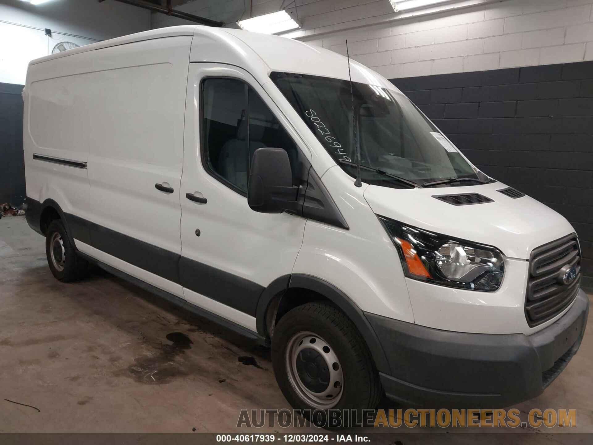 1FTYR2CM3GKA06652 FORD TRANSIT-250 2016