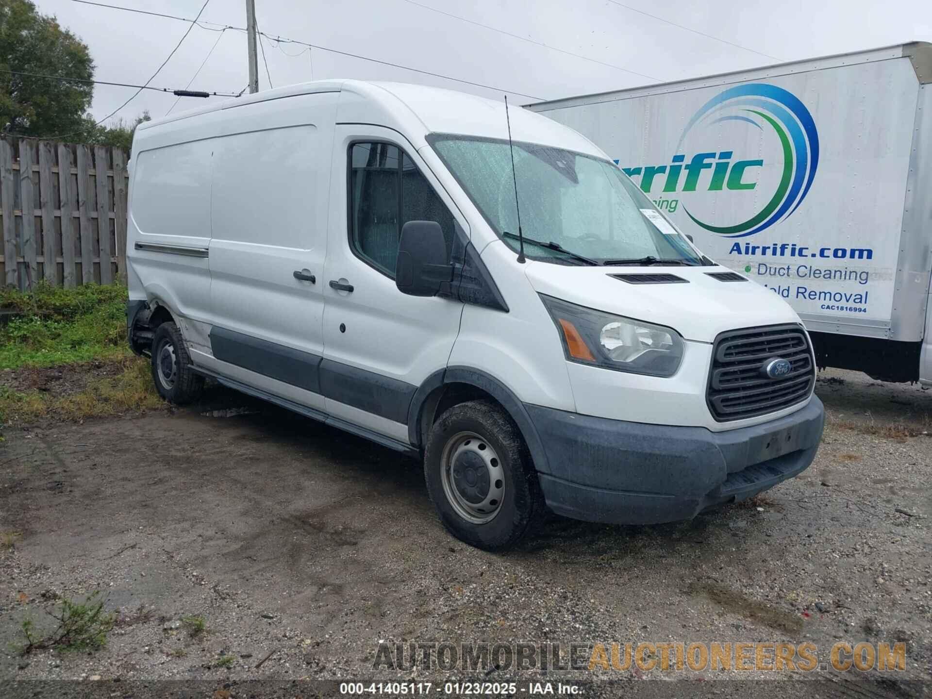 1FTYR2CM3GKA71789 FORD TRANSIT-250 2016