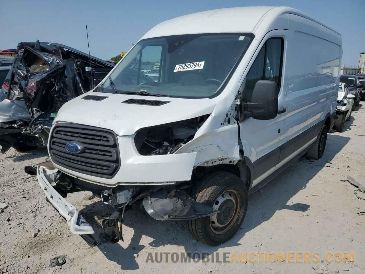 1FTYR2CM3GKB31134 FORD TRANSIT 2016