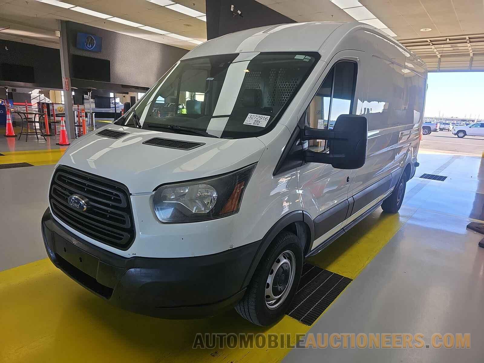 1FTYR2CM3HKB56956 Ford Transit 2 2017