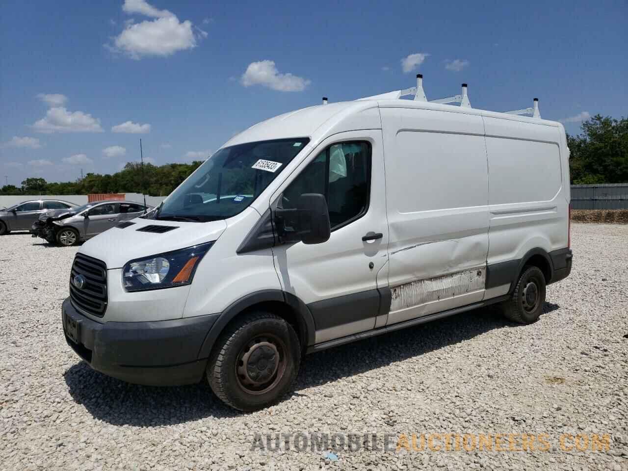 1FTYR2CM3JKA27363 FORD TRANSIT 2018