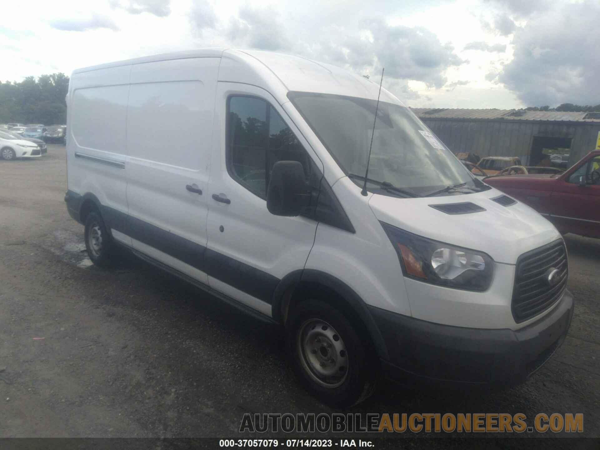 1FTYR2CM3JKA56538 FORD TRANSIT VAN 2018