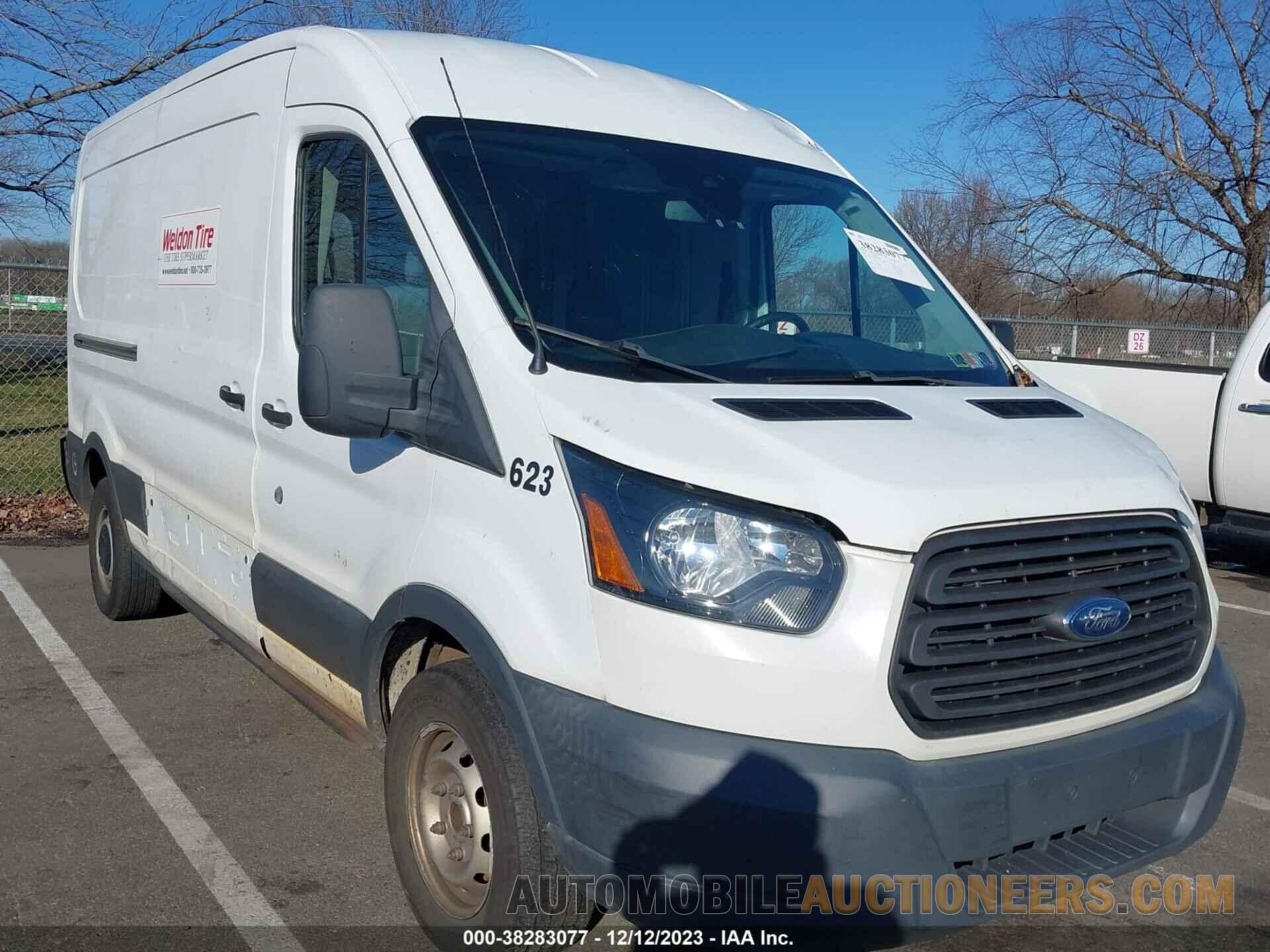 1FTYR2CM3JKA57236 FORD TRANSIT 2018