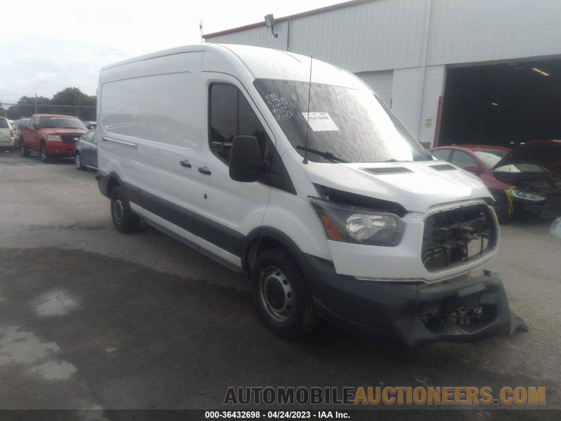 1FTYR2CM3JKA57379 FORD TRANSIT VAN 2018