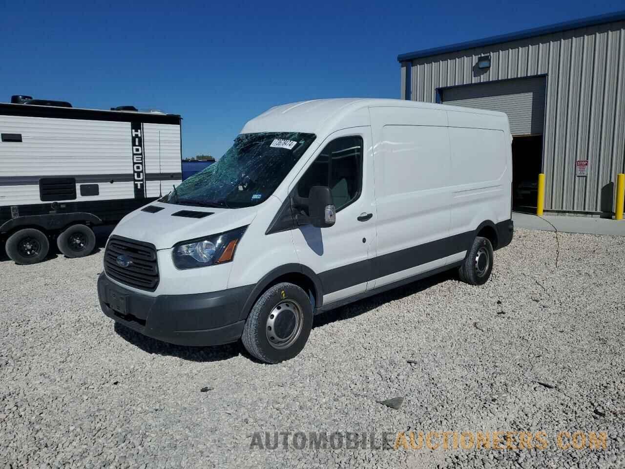 1FTYR2CM3JKB11893 FORD TRANSIT 2018