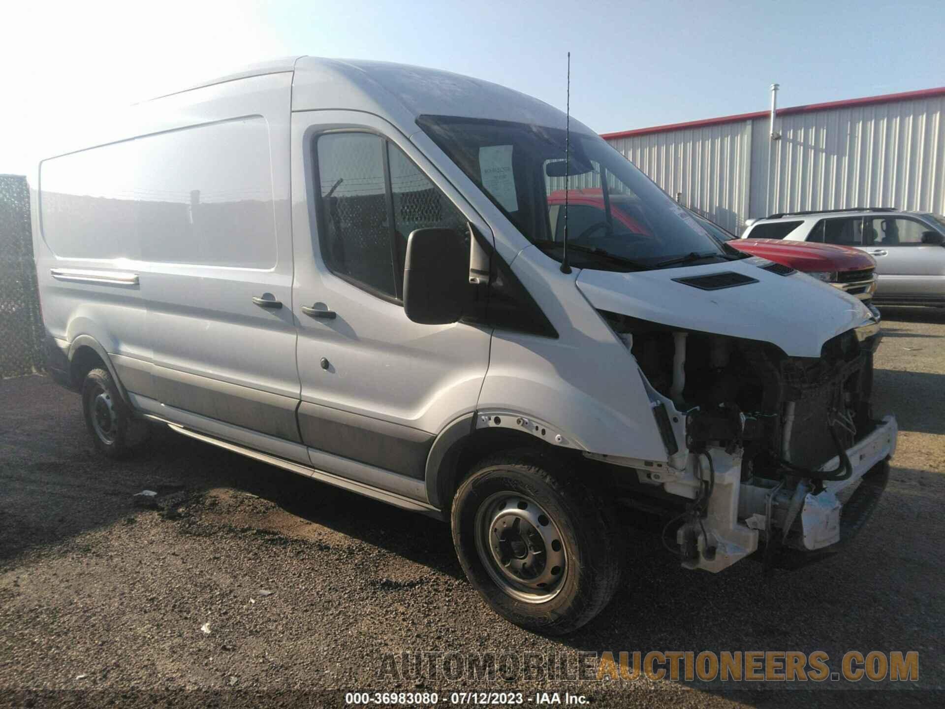 1FTYR2CM3KKA14744 FORD TRANSIT VAN 2019