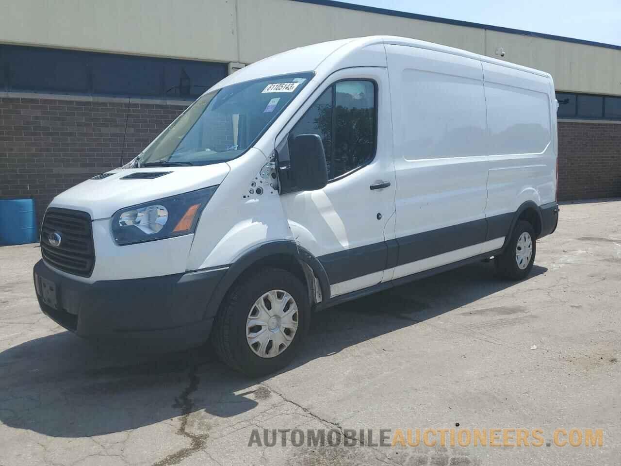 1FTYR2CM3KKA88164 FORD TRANSIT 2019