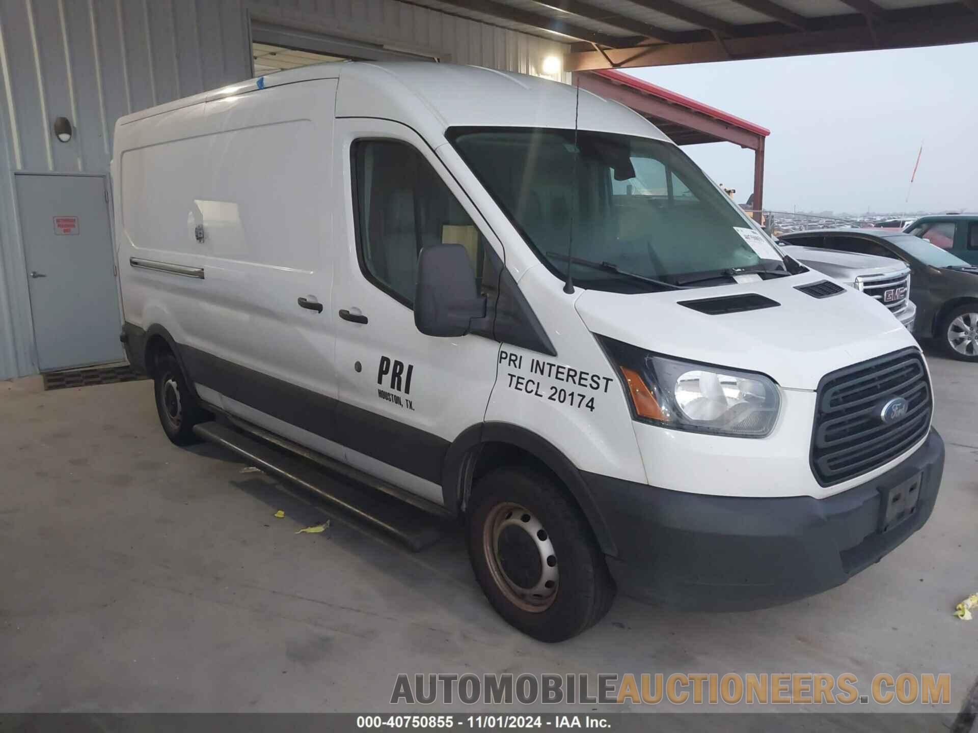 1FTYR2CM3KKB04749 FORD TRANSIT-250 2019