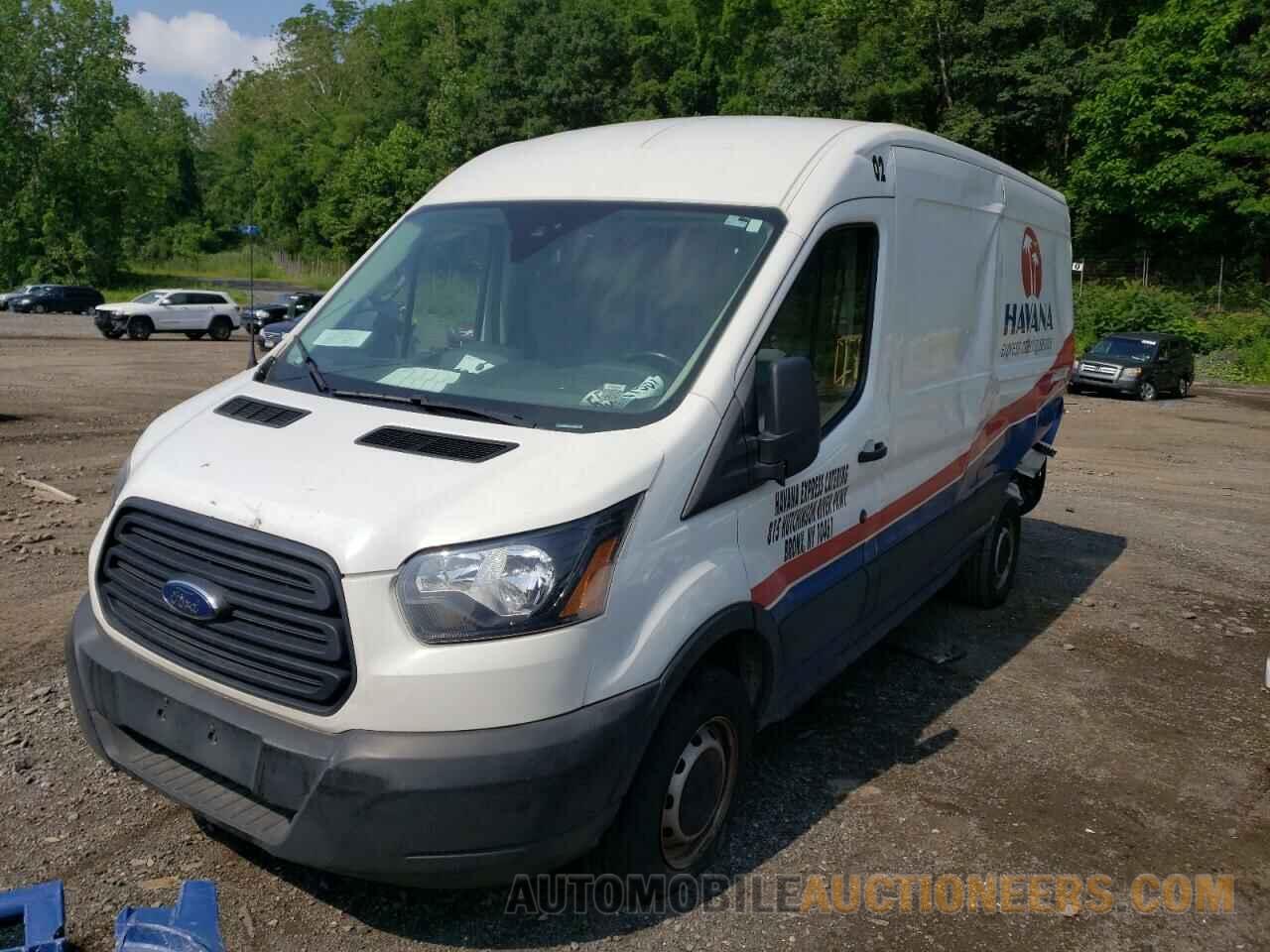 1FTYR2CM3KKB11023 FORD TRANSIT 2019