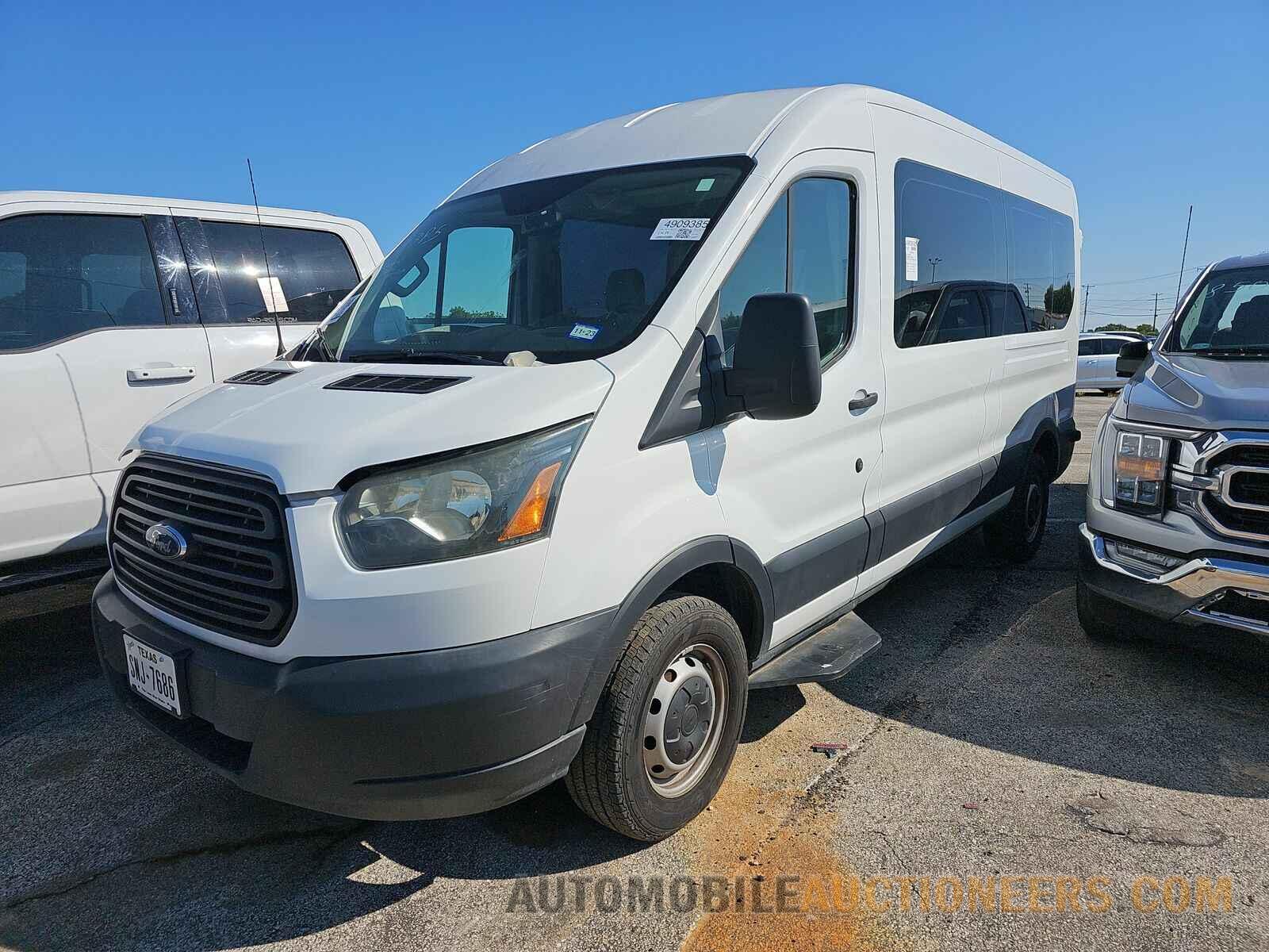 1FTYR2CM4GKA15313 Ford Transit 2 2016