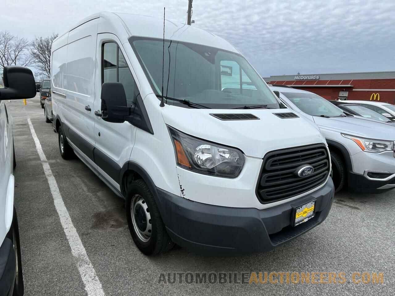 1FTYR2CM4GKA17059 FORD TRANSIT 2016