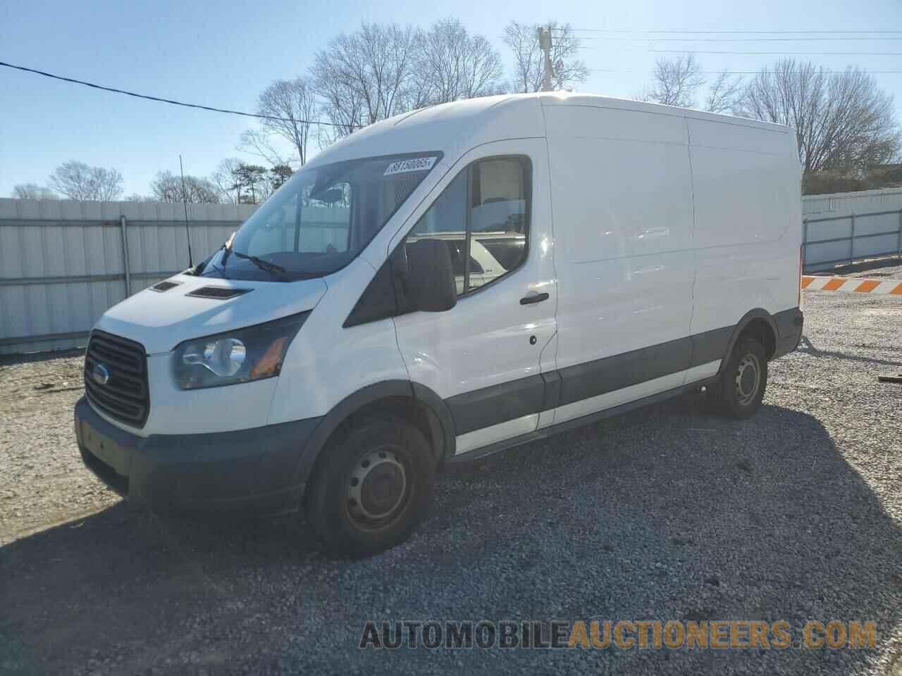 1FTYR2CM4HKB32326 FORD TRANSIT 2017