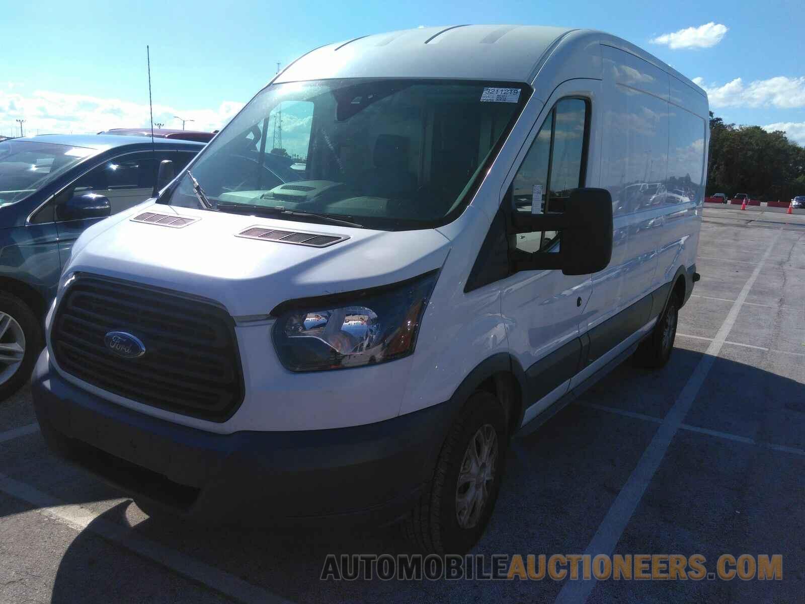 1FTYR2CM4JKA26545 Ford Transit Van 2018