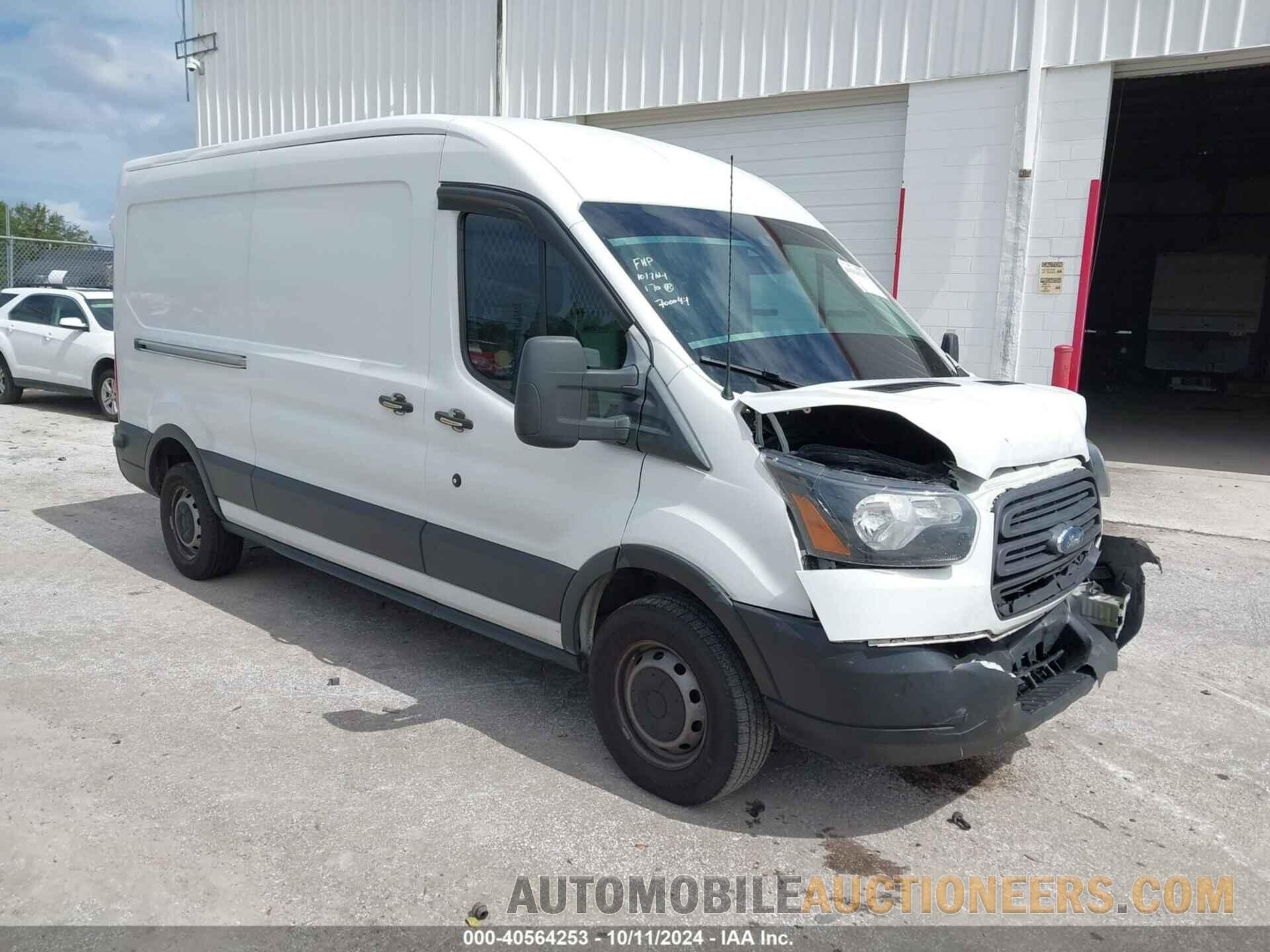 1FTYR2CM4JKA34306 FORD TRANSIT-250 2018