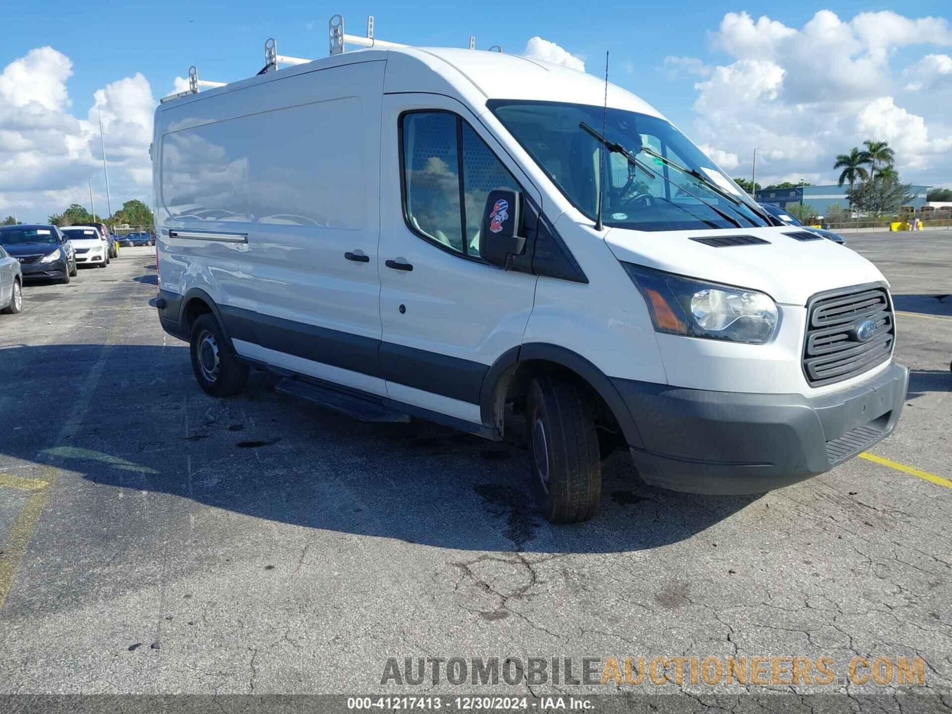 1FTYR2CM4JKA80007 FORD TRANSIT-250 2018