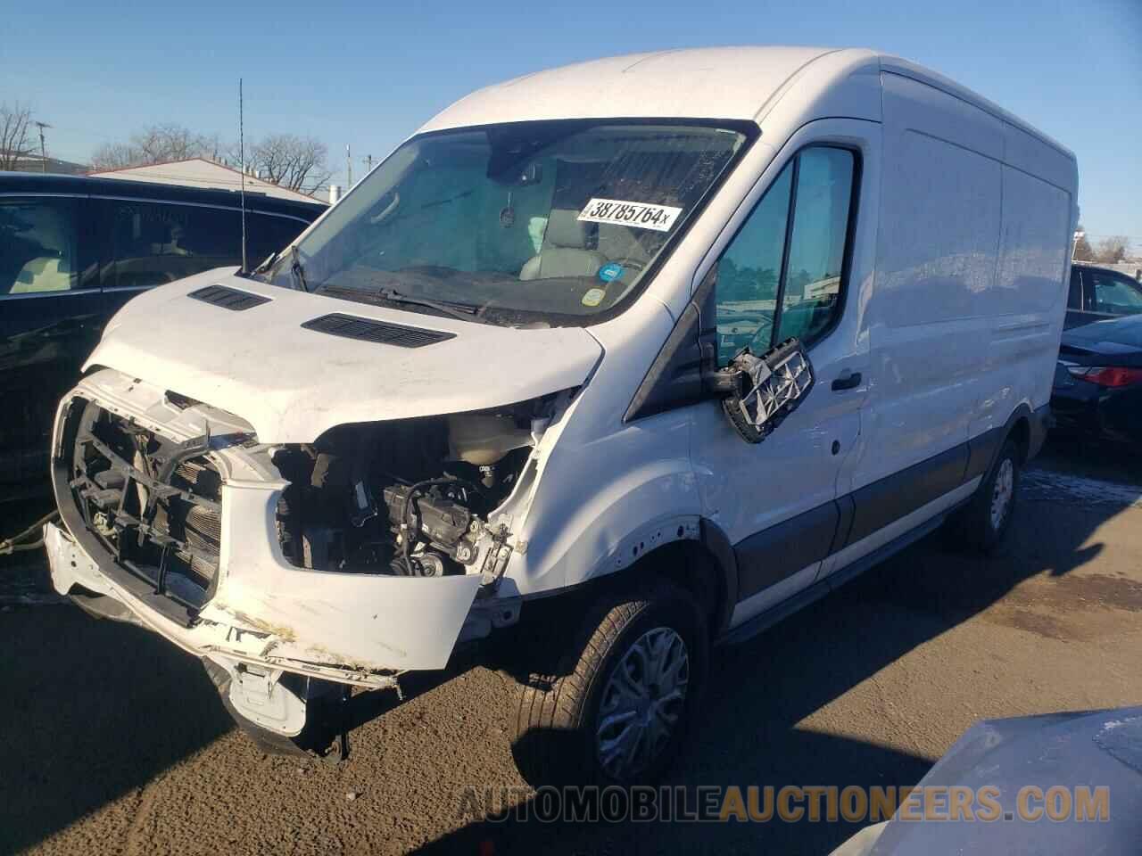 1FTYR2CM4JKB04001 FORD TRANSIT 2018