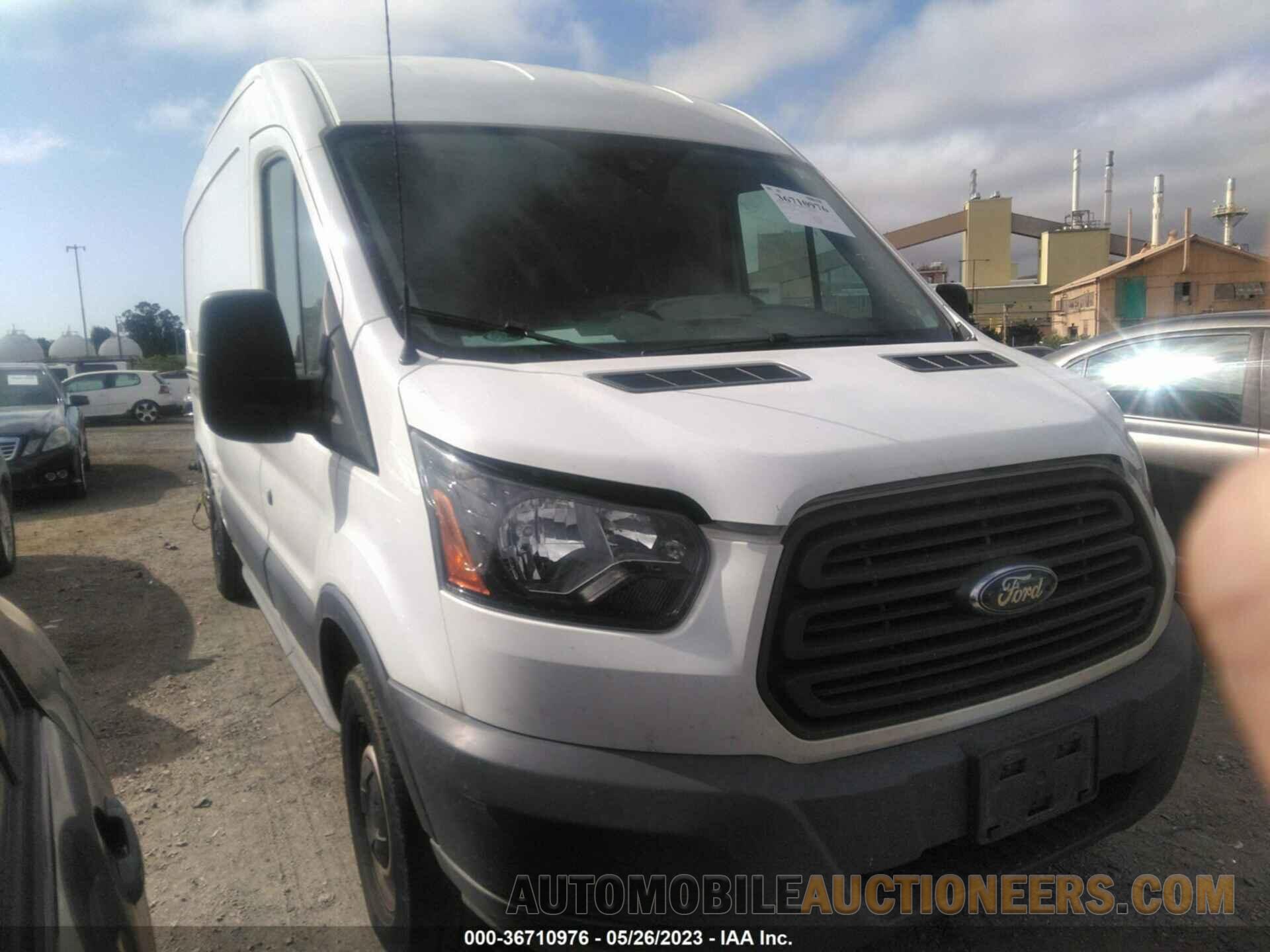 1FTYR2CM4JKB14866 FORD TRANSIT VAN 2018