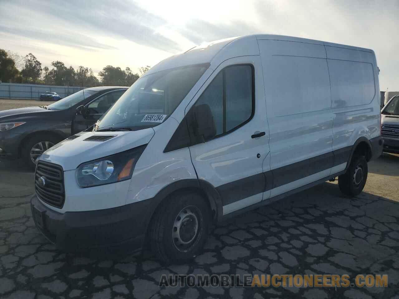 1FTYR2CM4KKA00447 FORD TRANSIT 2019