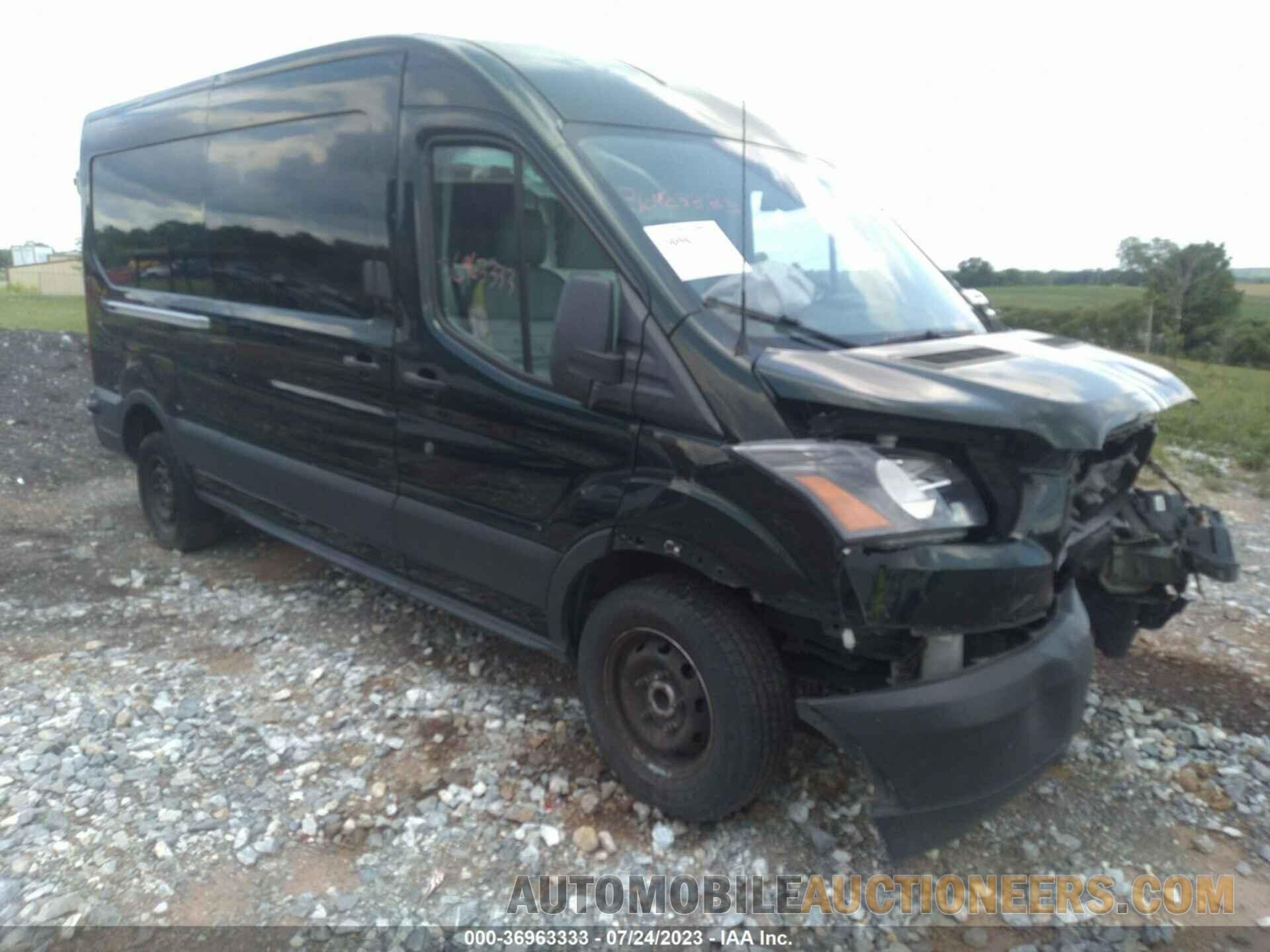 1FTYR2CM4KKA04188 FORD TRANSIT VAN 2019