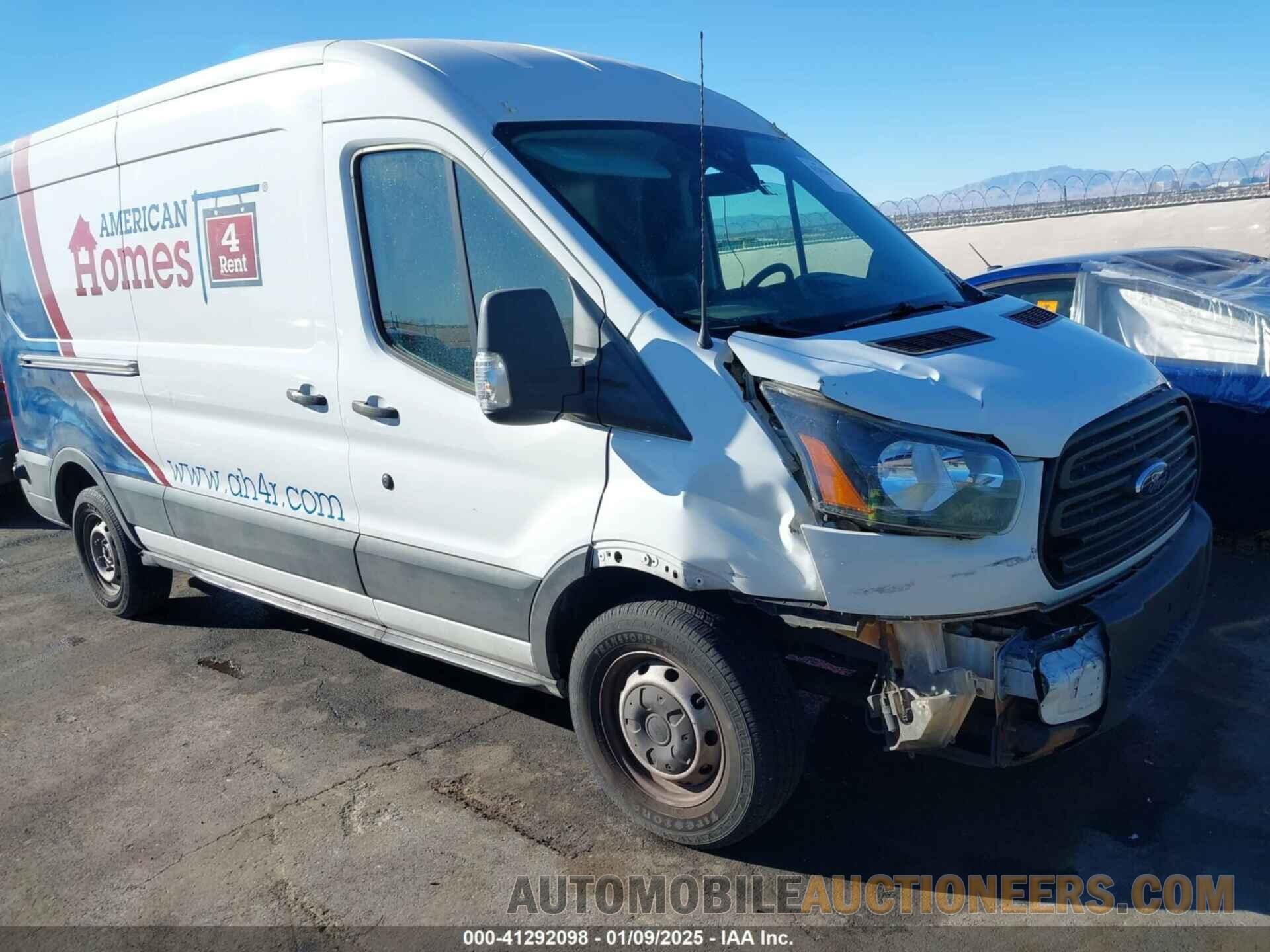 1FTYR2CM4KKA09276 FORD TRANSIT-250 2019