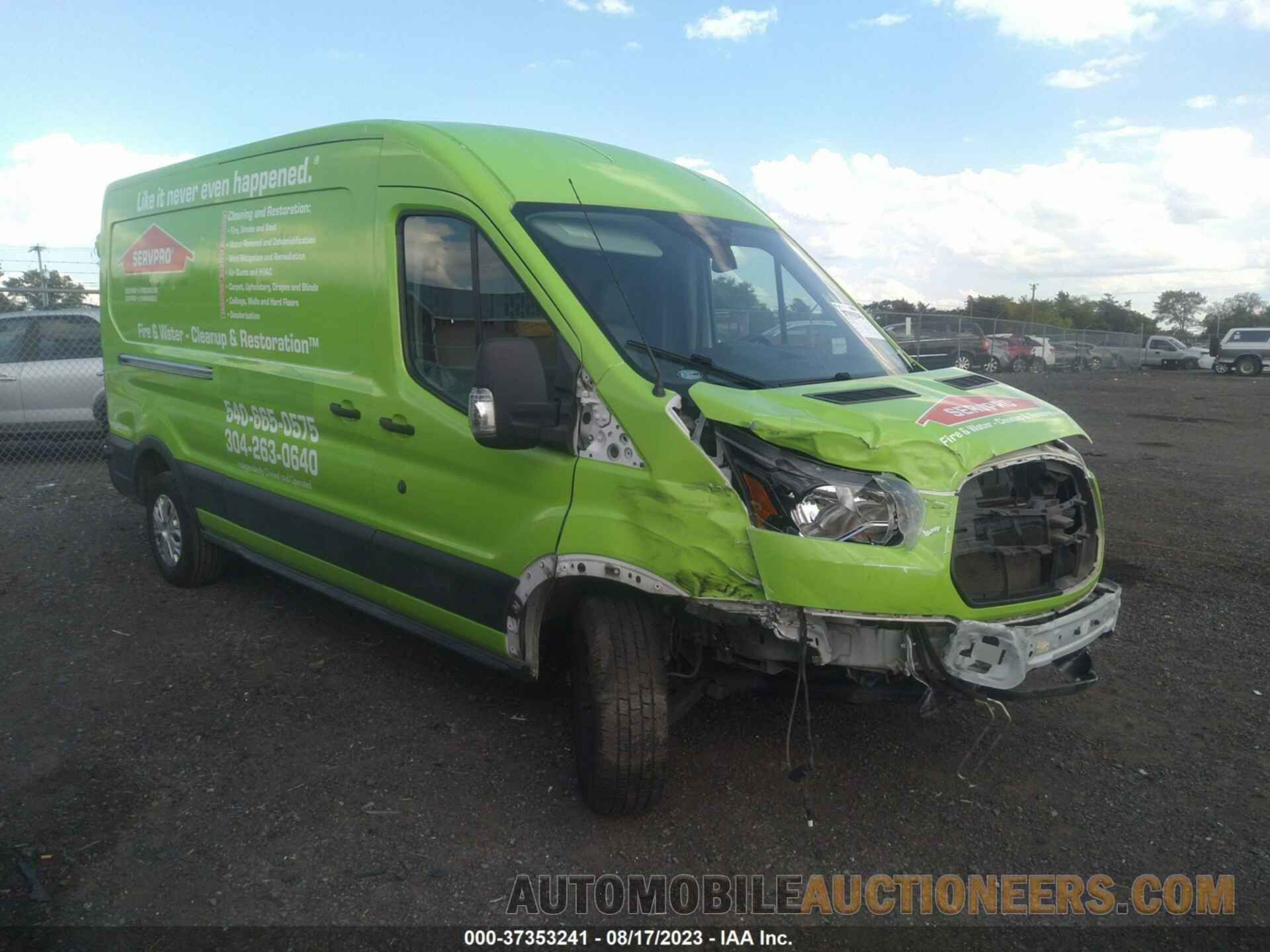 1FTYR2CM4KKA20021 FORD TRANSIT VAN 2019