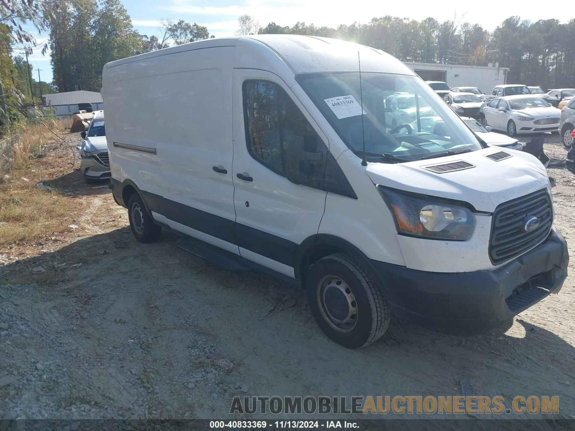 1FTYR2CM4KKA26370 FORD TRANSIT-250 2019