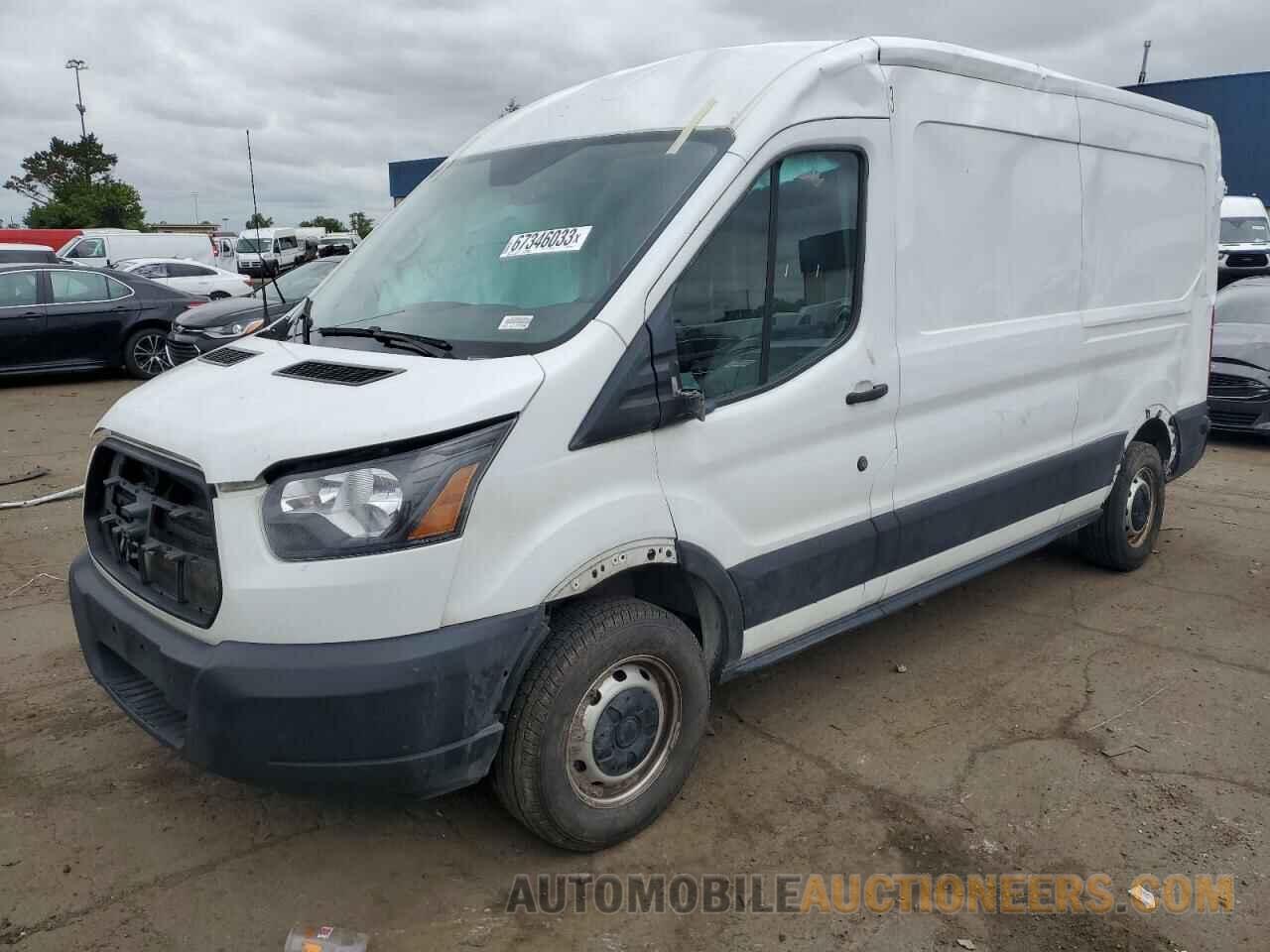 1FTYR2CM4KKA45601 FORD TRANSIT 2019