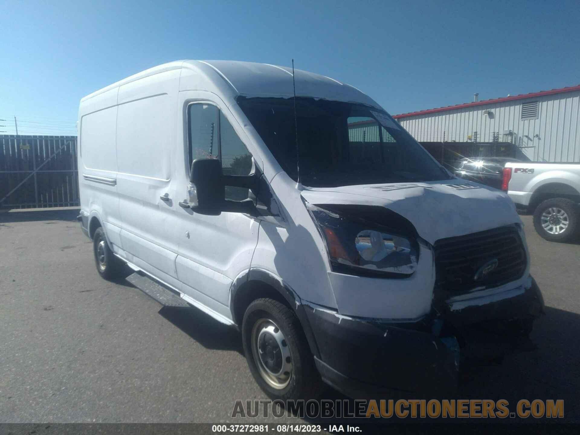 1FTYR2CM4KKA66996 FORD TRANSIT VAN 2019