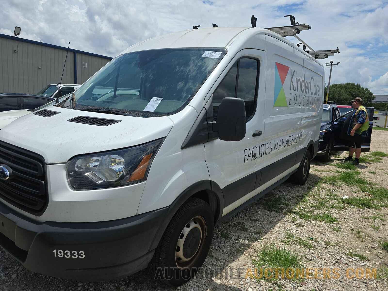 1FTYR2CM4KKA80137 Ford Transit 2 2019