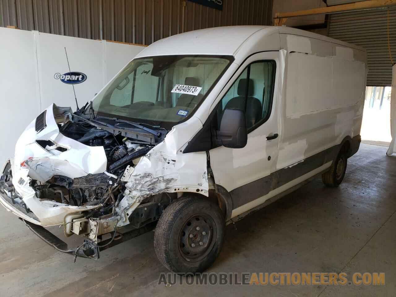 1FTYR2CM4KKA83930 FORD TRANSIT 2019