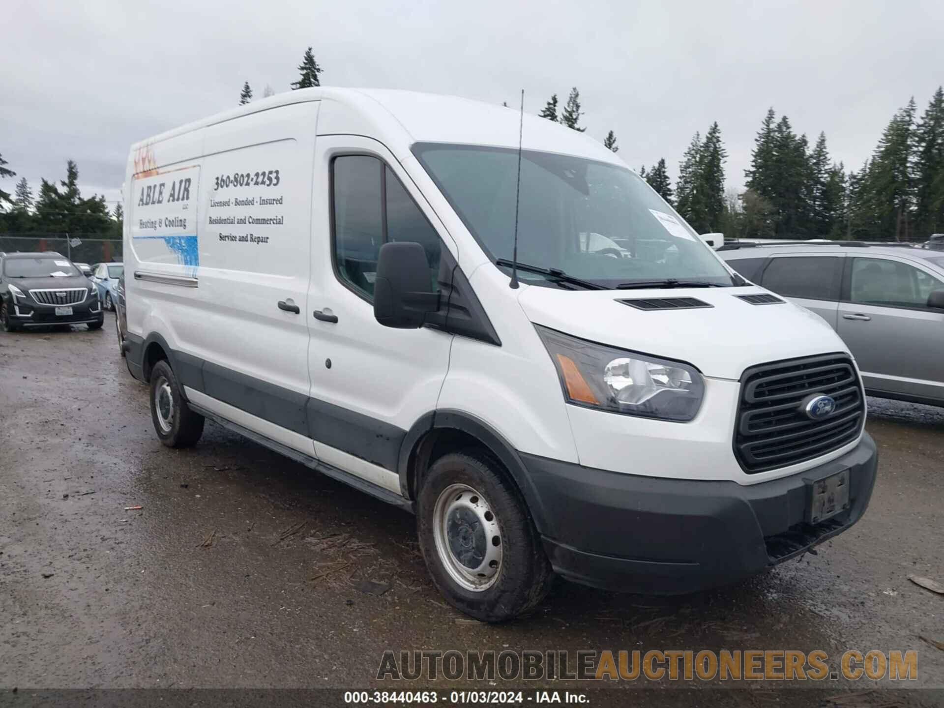 1FTYR2CM4KKA92482 FORD TRANSIT-250 2019