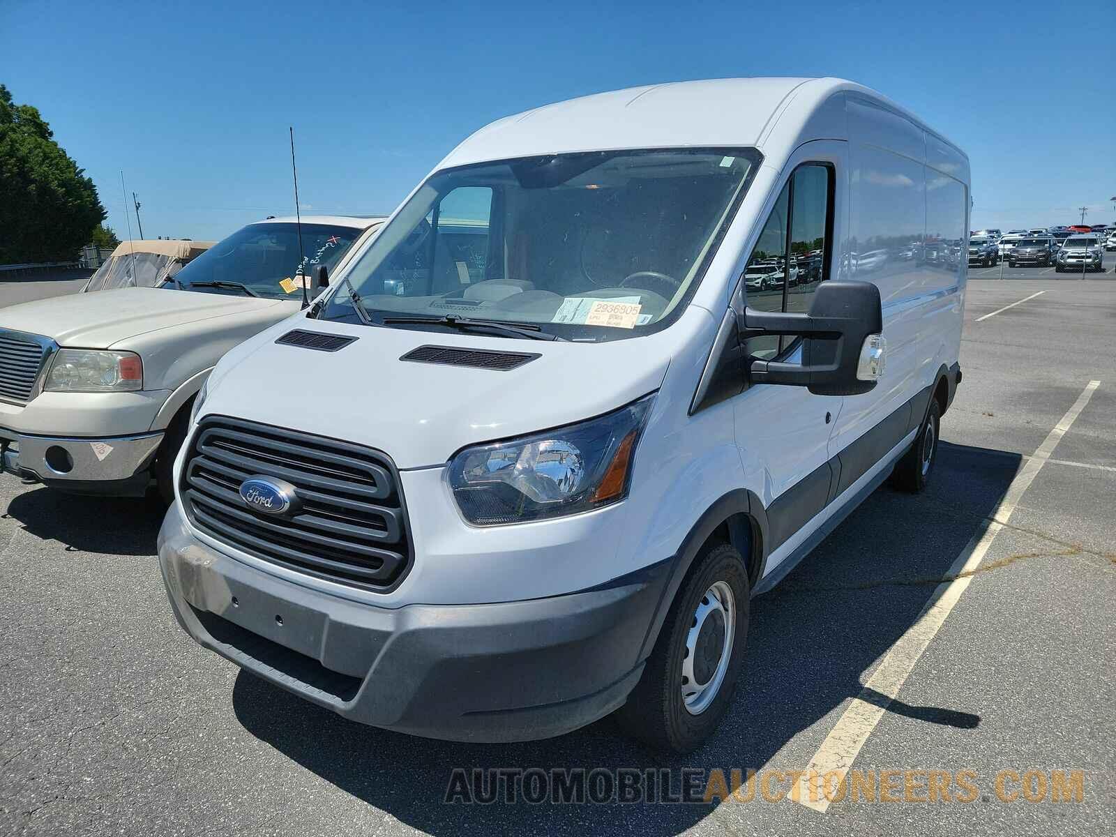 1FTYR2CM4KKB00810 Ford Transit 2 2019