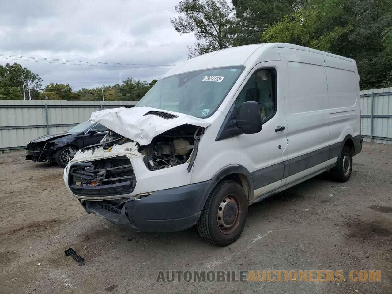 1FTYR2CM4KKB32351 FORD TRANSIT 2019