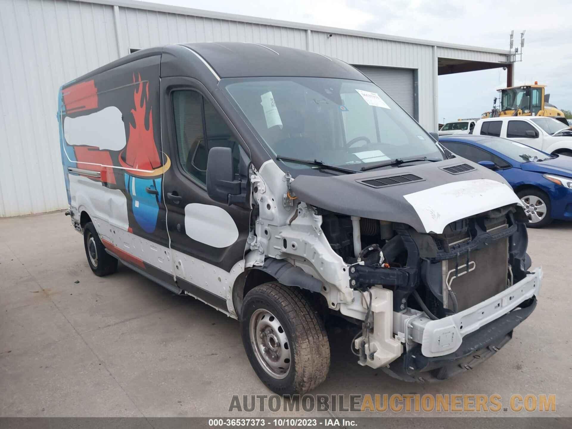 1FTYR2CM4KKB39106 FORD TRANSIT VAN 2019