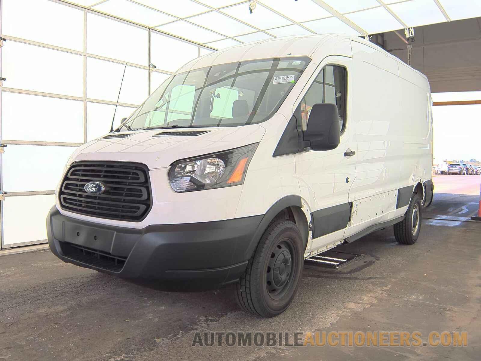 1FTYR2CM4KKB55905 Ford Transit 2 2019