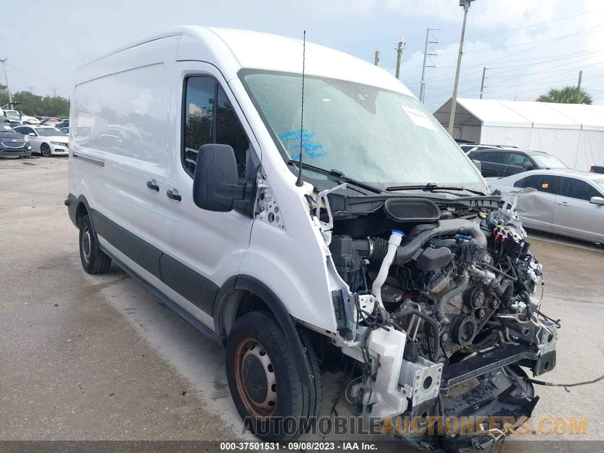 1FTYR2CM4KKB68153 FORD TRANSIT VAN 2019