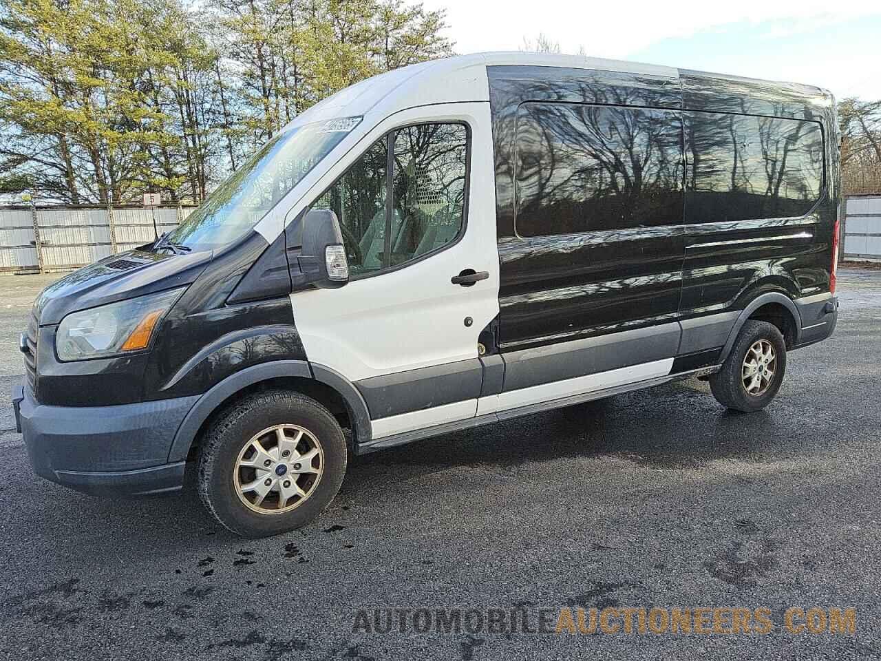 1FTYR2CM5FKA84249 FORD TRANSIT 2015