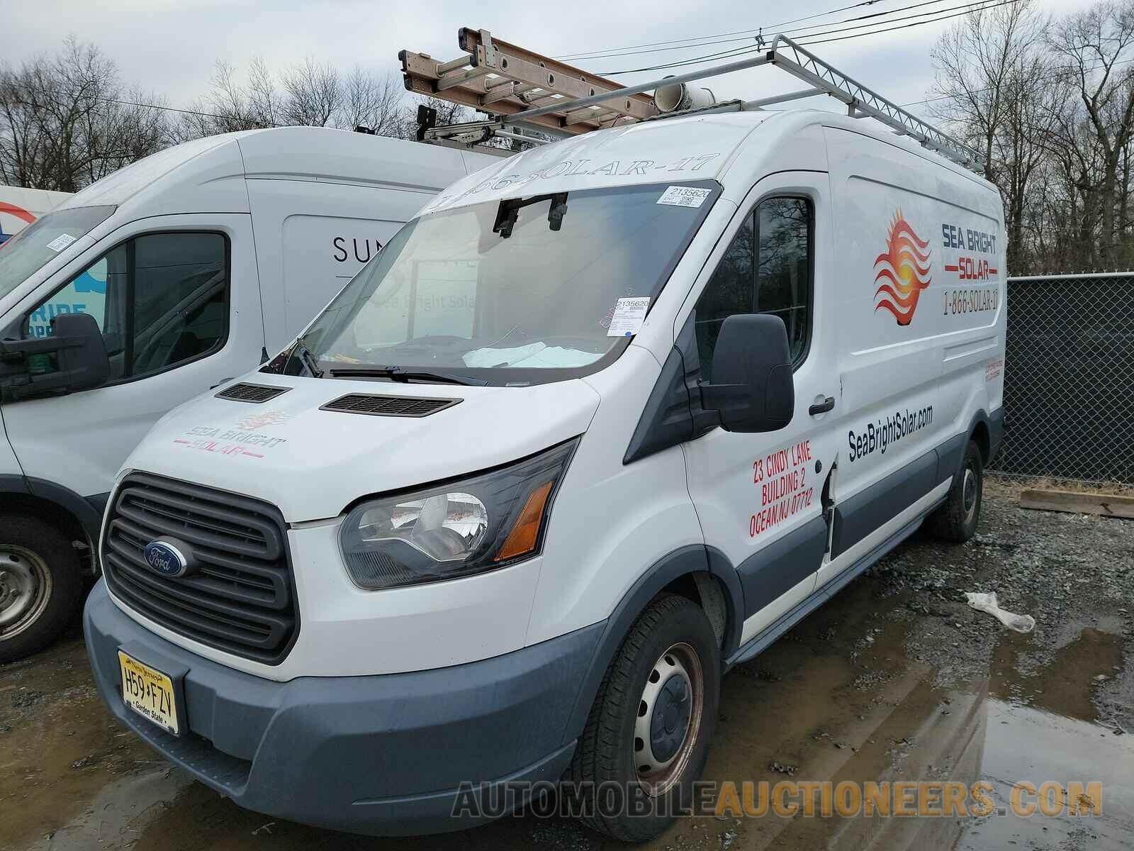 1FTYR2CM5GKA24392 Ford Transit 2 2016