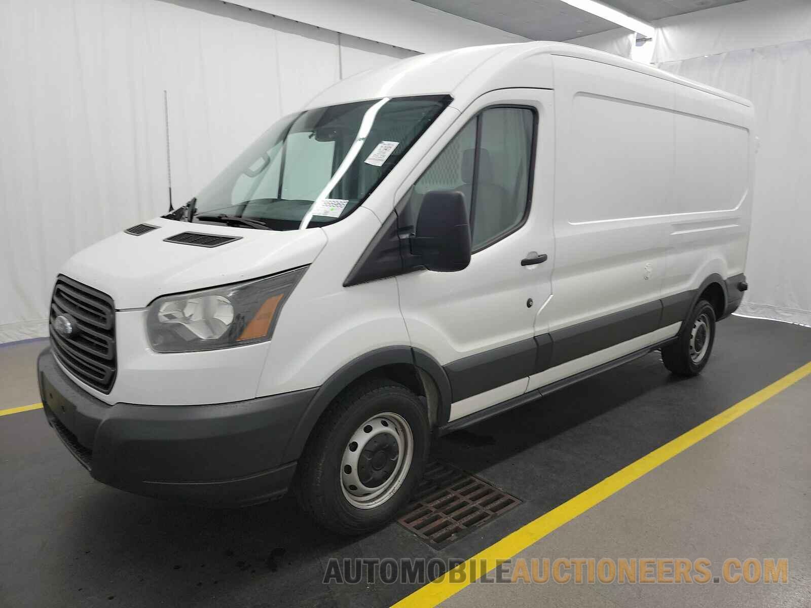 1FTYR2CM5GKA44545 Ford Transit 2 2016