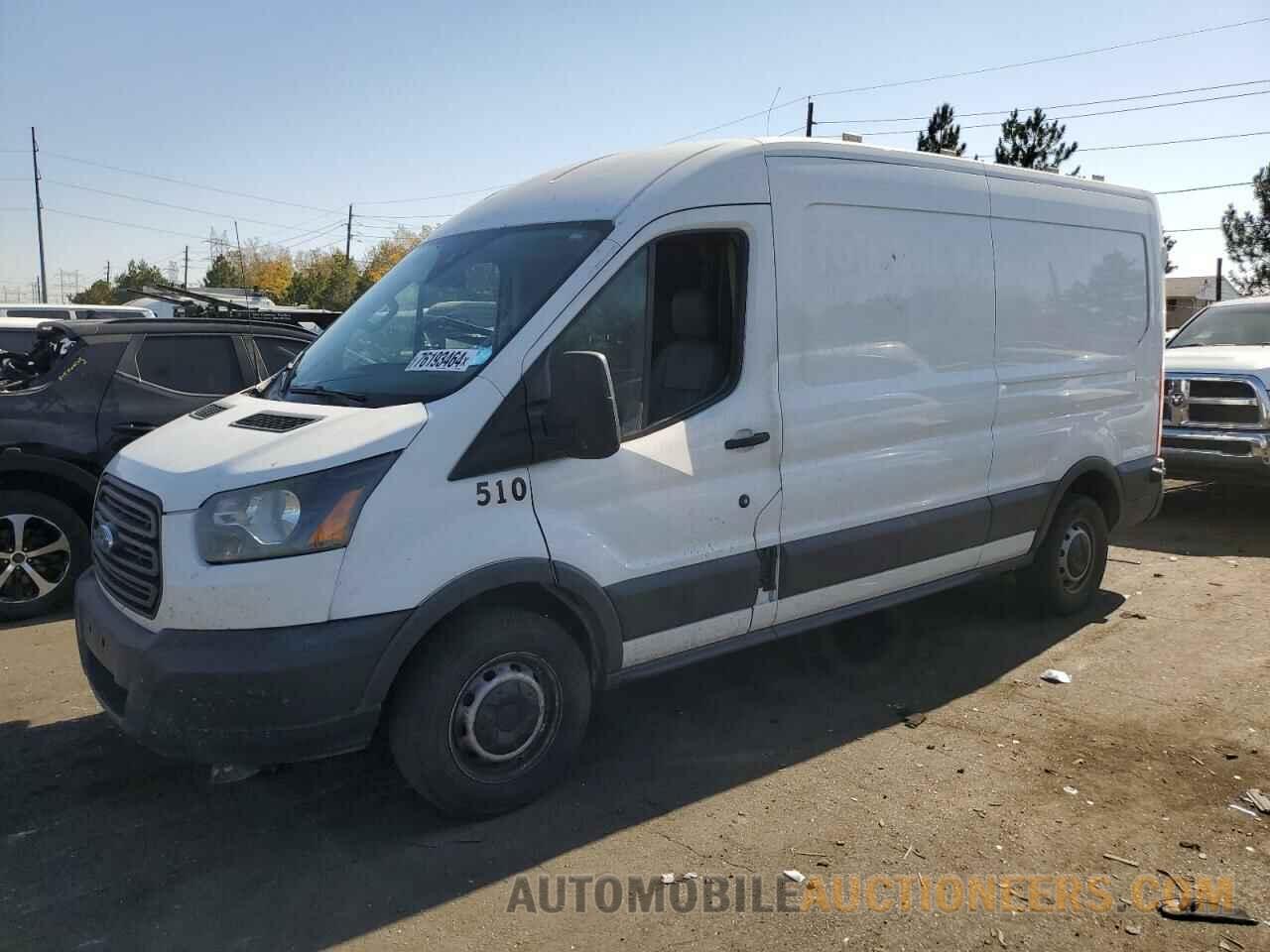 1FTYR2CM5HKA45339 FORD TRANSIT 2017