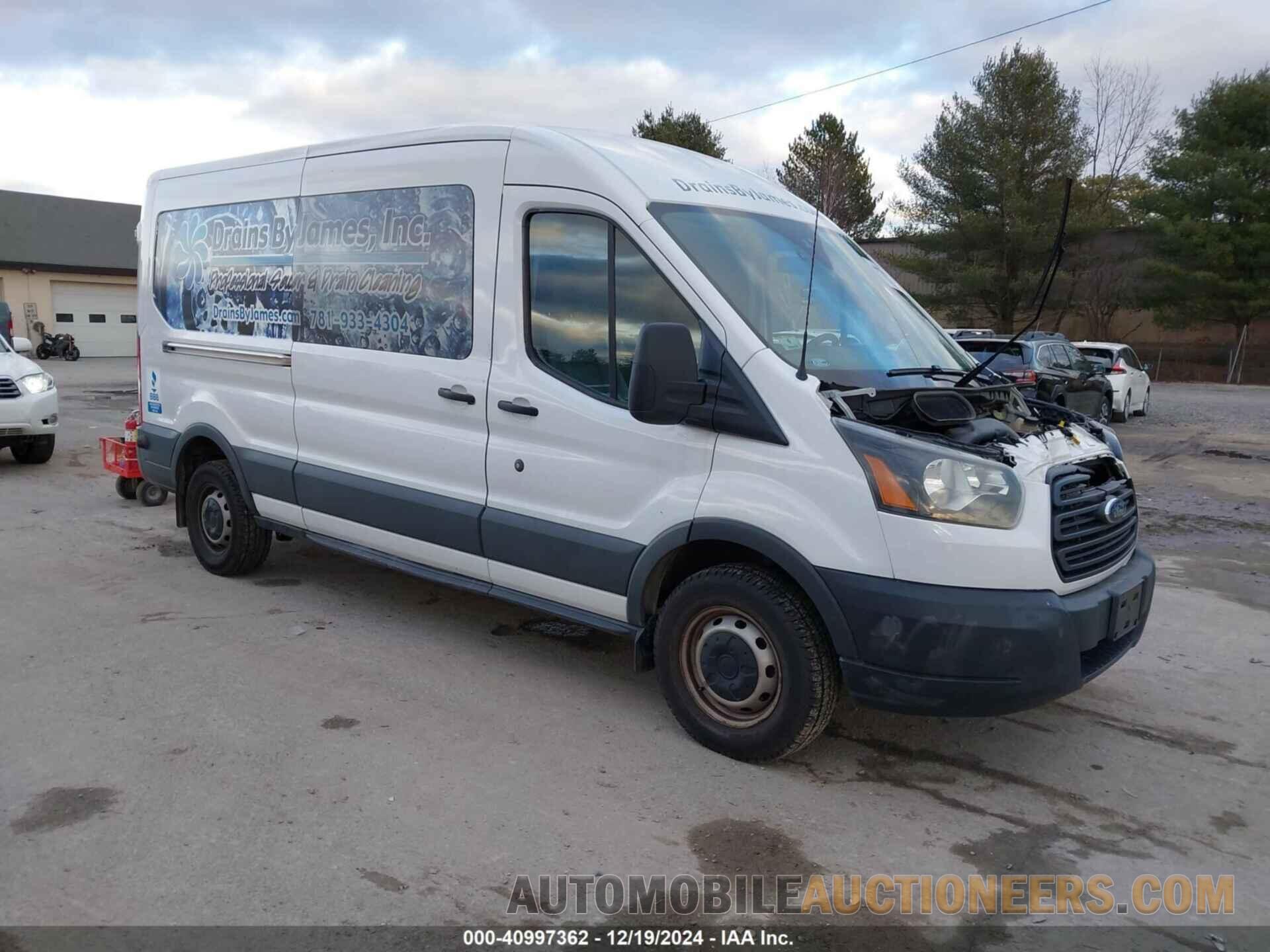 1FTYR2CM5HKA64490 FORD TRANSIT-250 2017