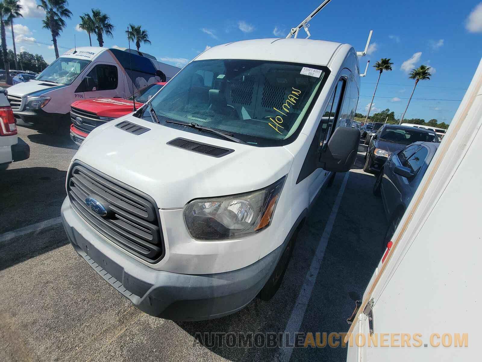 1FTYR2CM5HKA65204 Ford Transit 2 2017